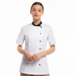 Women's Chef Jacket DALLAS