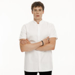 Men’s Chef Jacket MOROCCO_WHITE