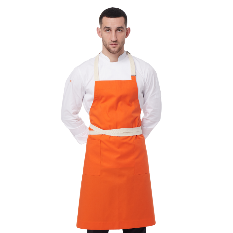 SALE Bib Apron GUANGZHOU (see availability in section Description)