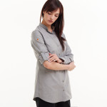Women’s Chef Jacket MURANO_GRAY