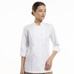 ABRI_Women's Chef Jacket MILAN