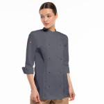 ABRI_Women's Chef Jacket TALLIN