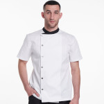 ABRI_Men’s Chef Jacket DALLAS