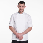 ABRI_Men’s Chef Jacket VERMONT