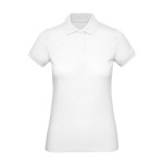 ABRI_Women’s polo shirt NEW YORK_WHITE