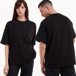 ABRI_T-shirt NEVADA_BLACK